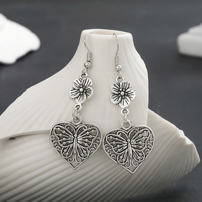 Orecchino classico dal fascino senza tempo