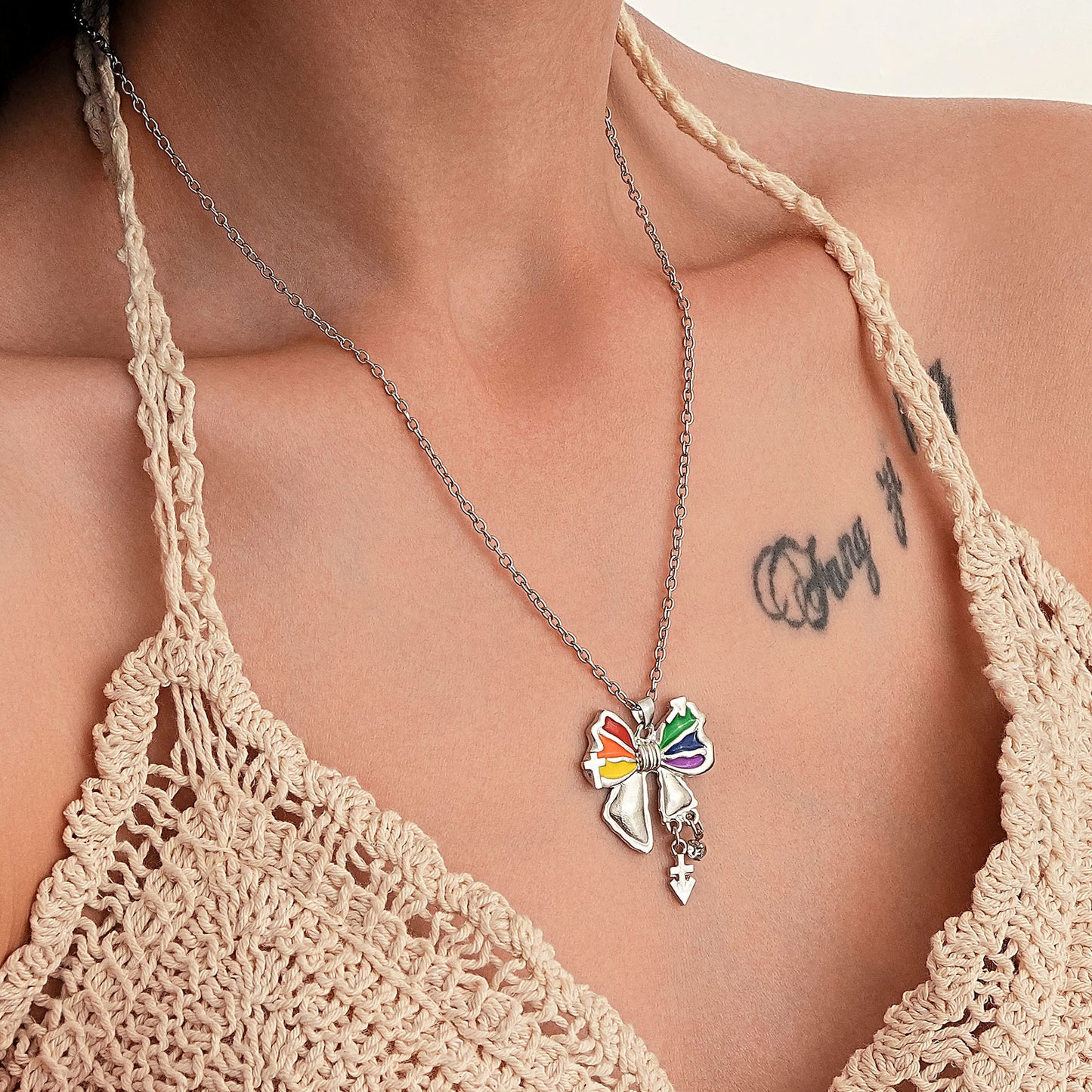 Parure classico dal fascino senza tempo