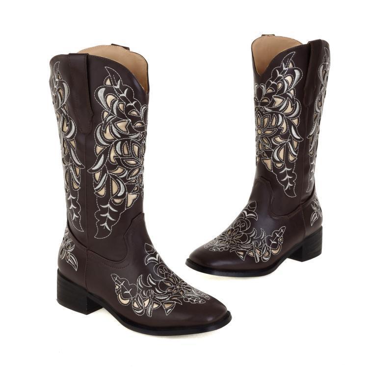 Stivali Ortopediche Ispirate al Vintage