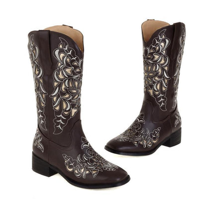 Stivali Ortopediche Ispirate al Vintage