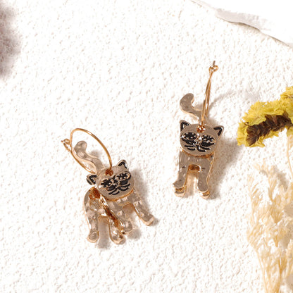 Orecchino classico dal fascino senza tempo