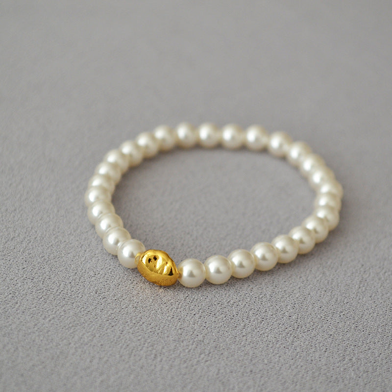 Oro Bracciale elegante per ogni occasione