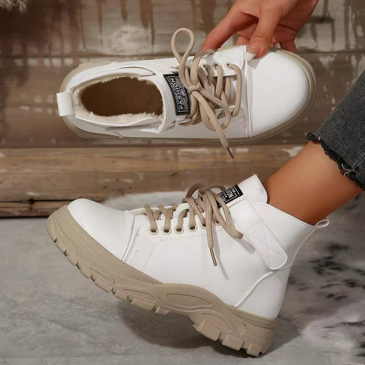 Scarpe Ortopediche Chic dal Design Unico