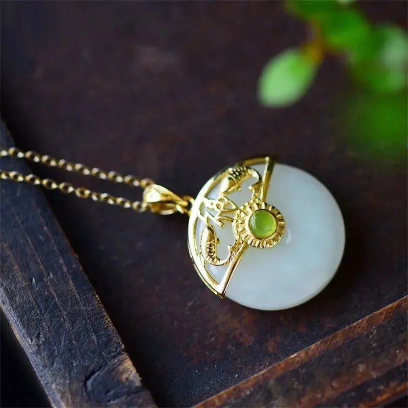 Argento Ciondolo elegante per ogni occasione