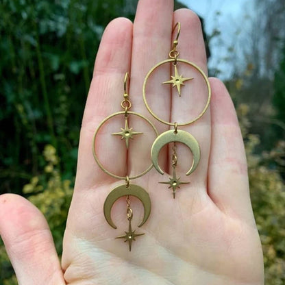 Orecchino bellissimo con stile unico