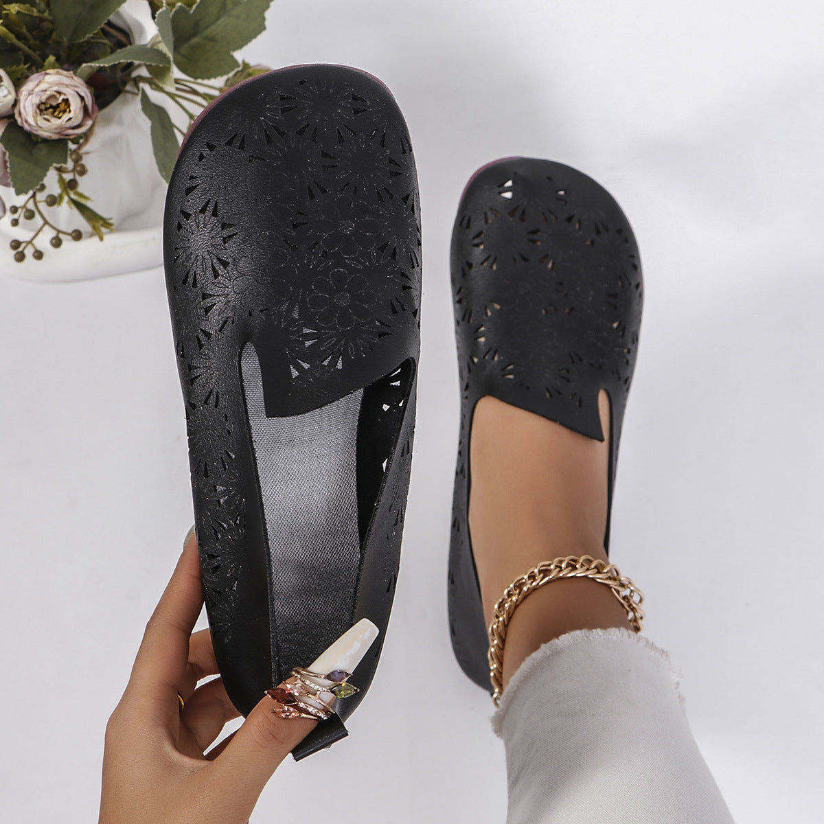 Scarpe Ortopediche Chic dal Design Unico