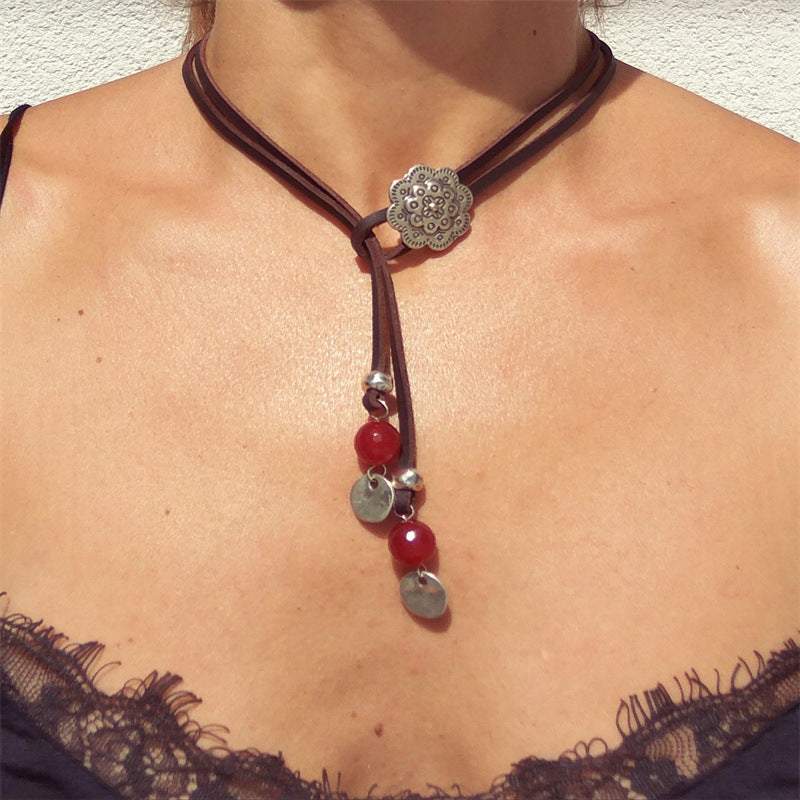 Collana bellissimo con stile unico
