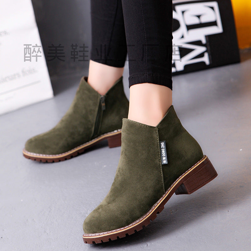 Stivali Ortopediche Aggraziate dal Look Moderno