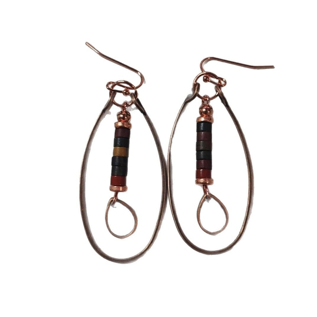 Orecchino elegante per ogni occasione