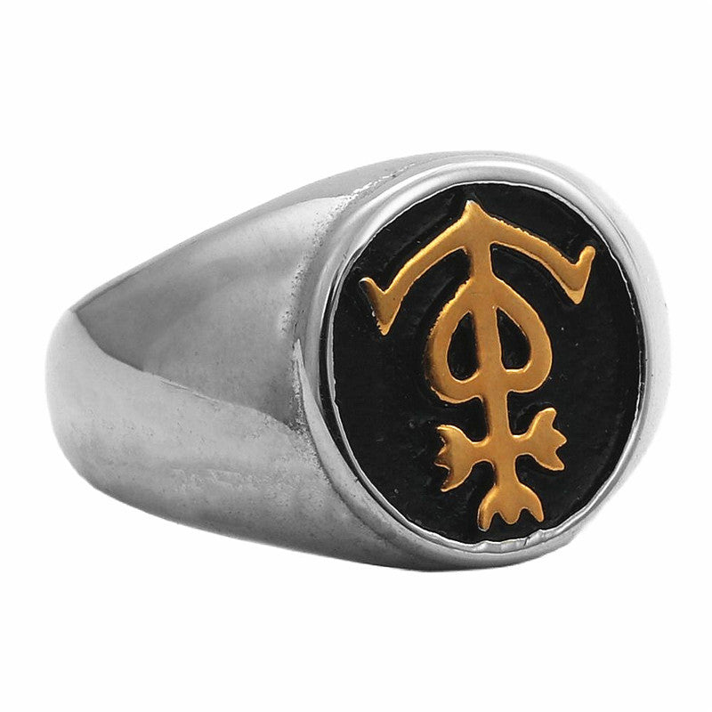 Anello vintage fatto a mano