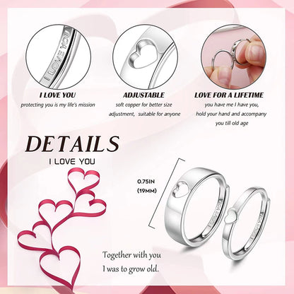 Anello affascinante per ogni occasione