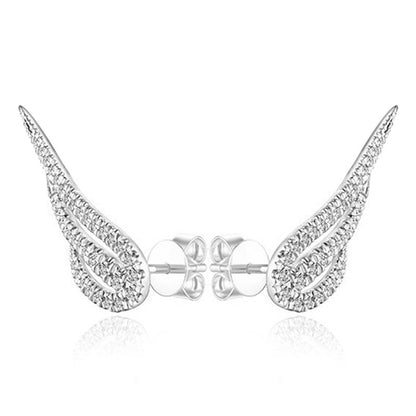 Orecchino artigianale delicato