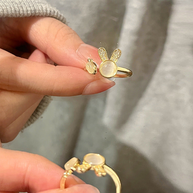 Anello stupendo per uso quotidiano