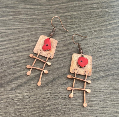 Orecchino elegante per ogni occasione