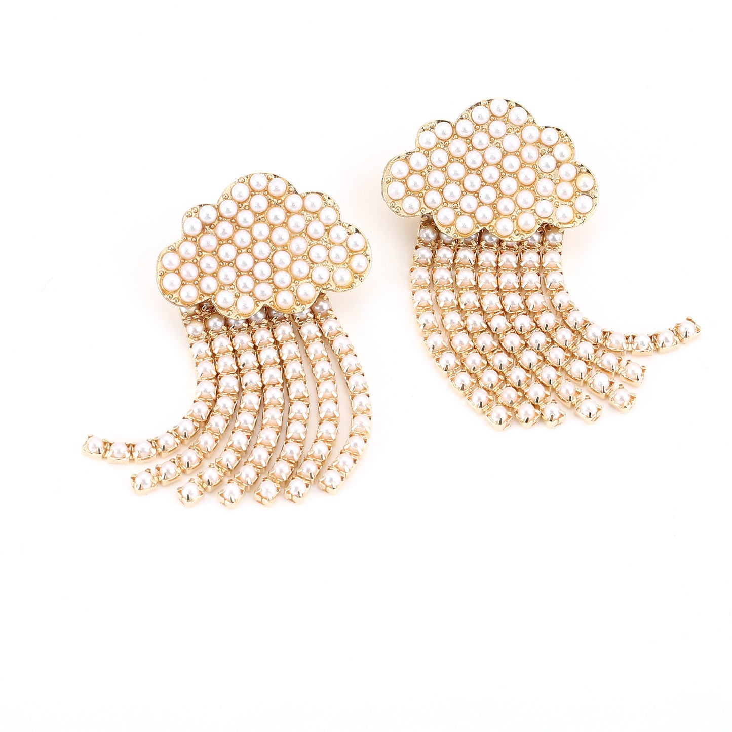 Perla Parure romantico per momenti speciali