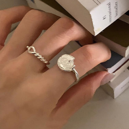 Anello vintage fatto a mano