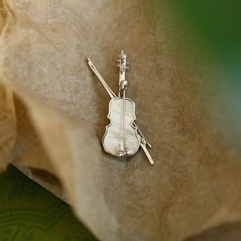 Perla Anello vintage fatto a mano