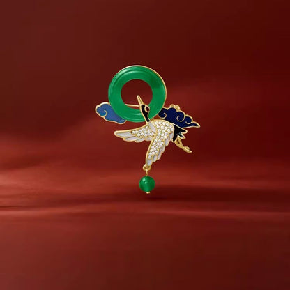 Gioiello artigianale delicato