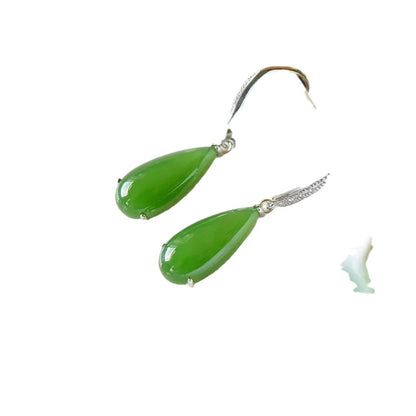 Orecchino artigianale delicato