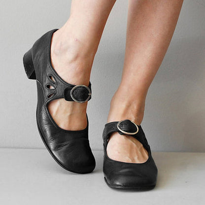 Scarpe Ortopediche Aggraziate dal Look Moderno