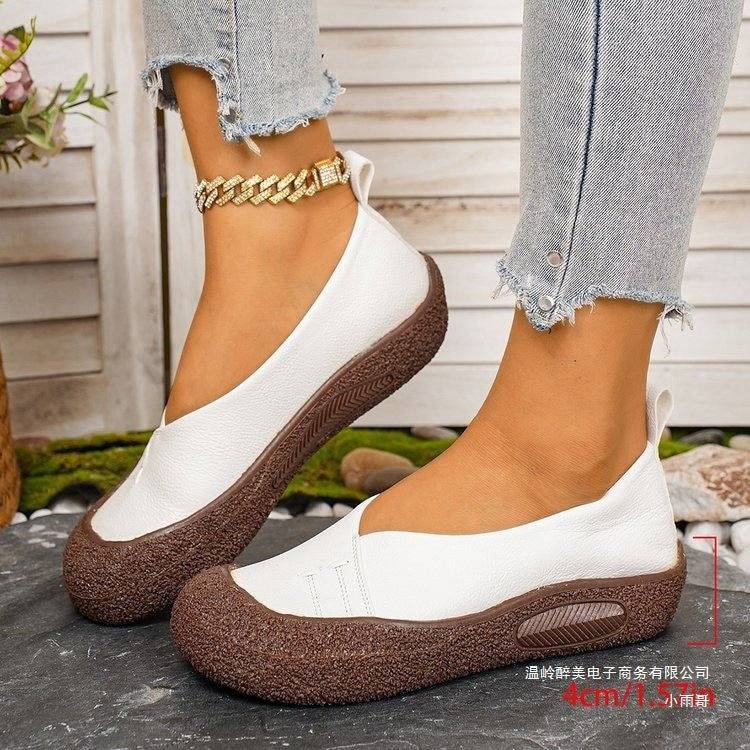 Scarpe Ortopediche Classiche con Stile Senza Tempo