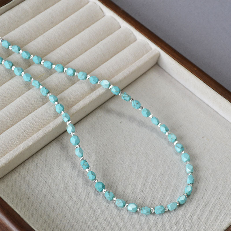 Collana vintage fatto a mano