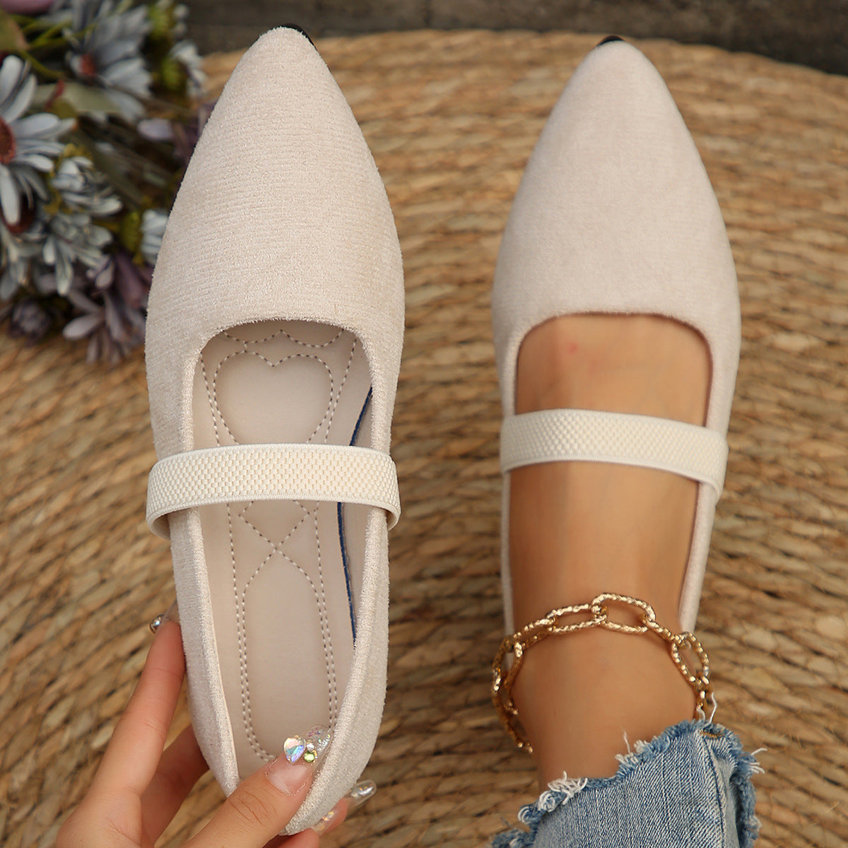 Scarpe Ortopediche Classiche con Stile Senza Tempo
