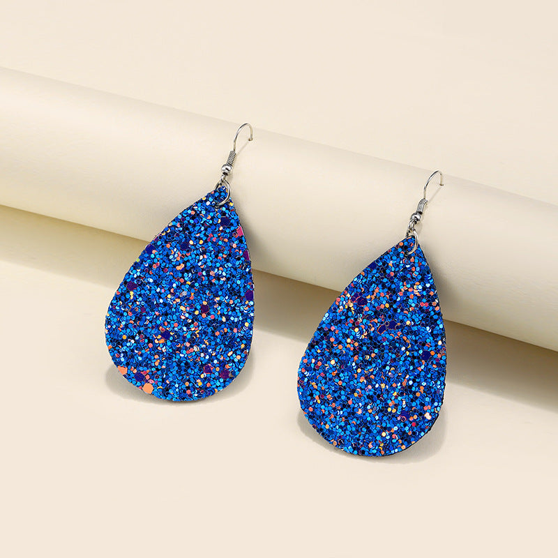 Orecchino romantico per momenti speciali