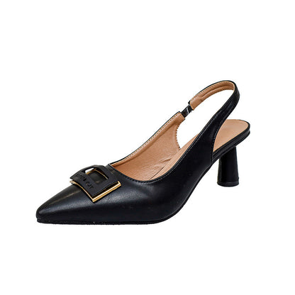 Sandali Ortopediche Aggraziate dal Look Moderno