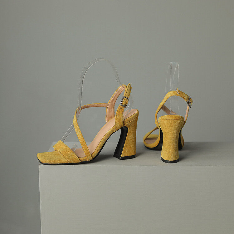 Sandali Ortopediche Chic dal Design Unico
