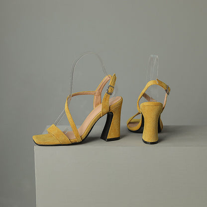Sandali Ortopediche Chic dal Design Unico