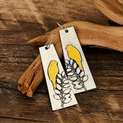 Orecchino romantico per momenti speciali