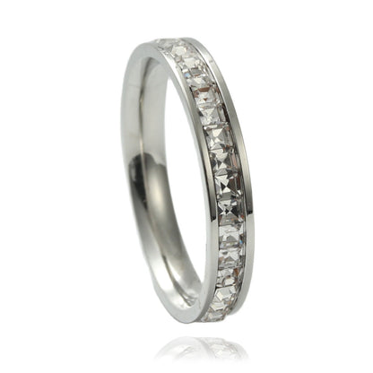 Anello artigianale delicato