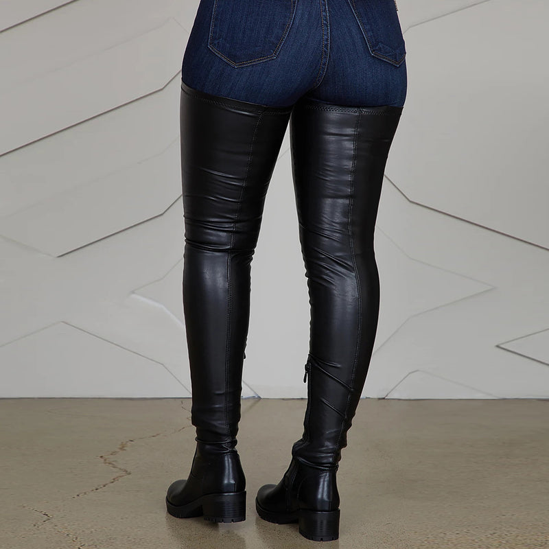 Stivali Ortopediche Chic dal Design Unico
