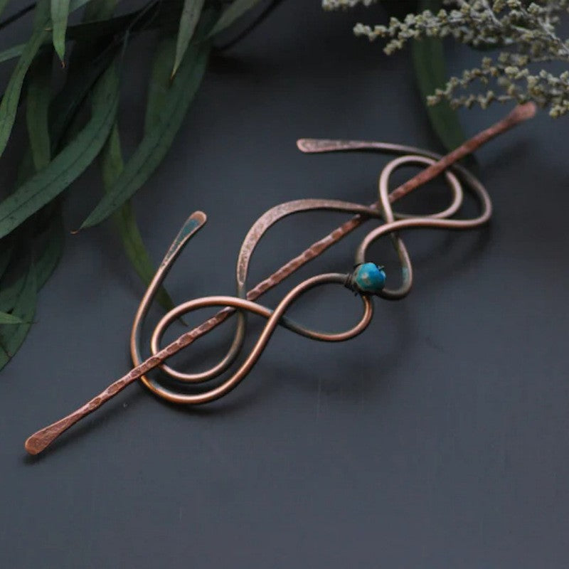 Gioiello vintage fatto a mano