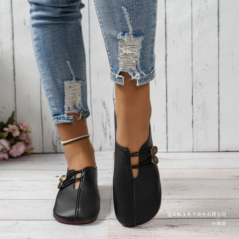 Scarpe Ortopediche Classiche con Stile Senza Tempo