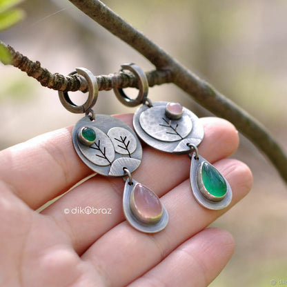 Orecchino stupendo per uso quotidiano