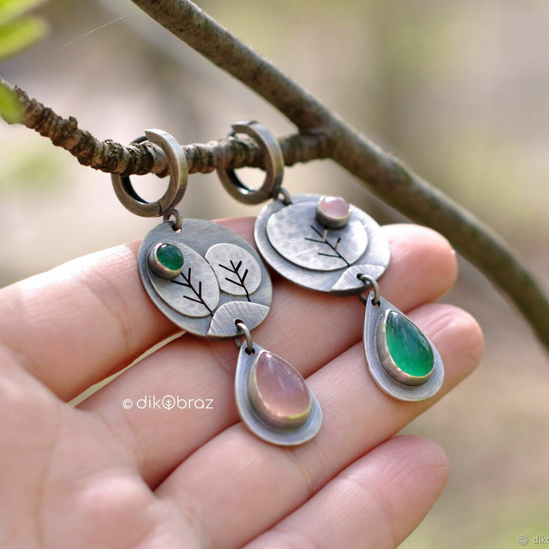 Orecchino stupendo per uso quotidiano