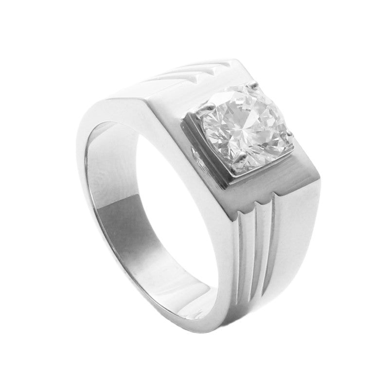 Anello vintage fatto a mano