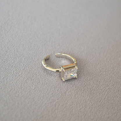 Oro Anello elegante per ogni occasione