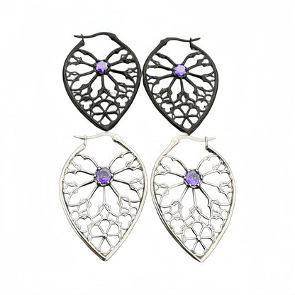 Orecchino elegante per ogni occasione