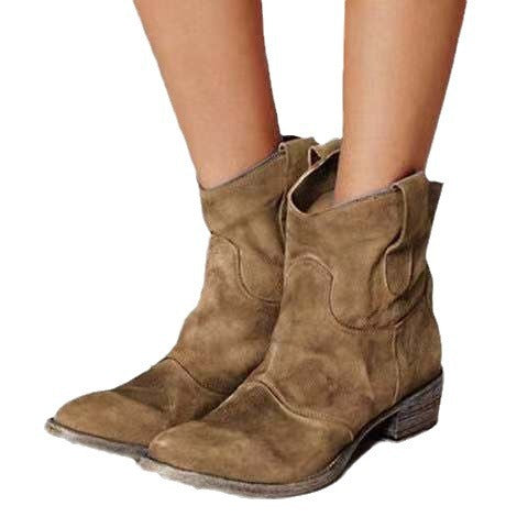 Stivali Ortopediche Aggraziate dal Look Moderno