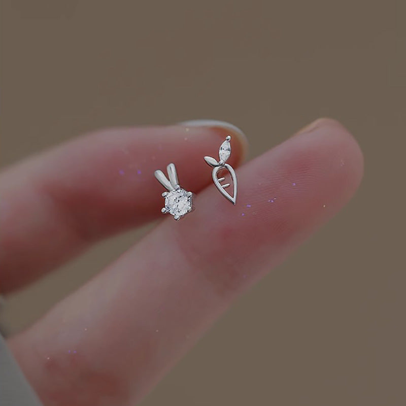 Orecchino romantico per momenti speciali