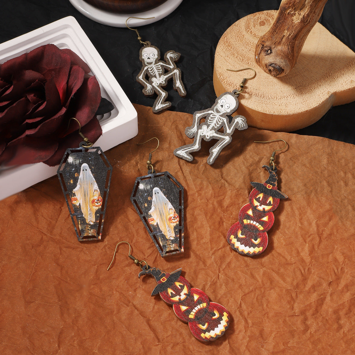 Orecchino bellissimo con stile unico