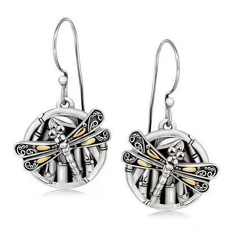 Orecchino romantico per momenti speciali