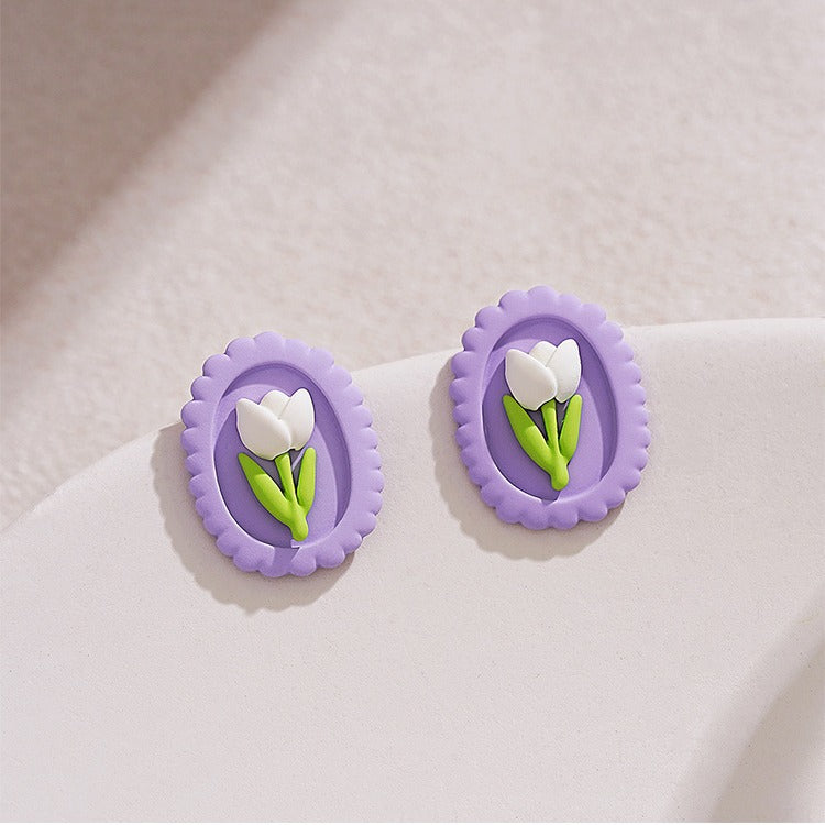 Orecchino classico dal fascino senza tempo