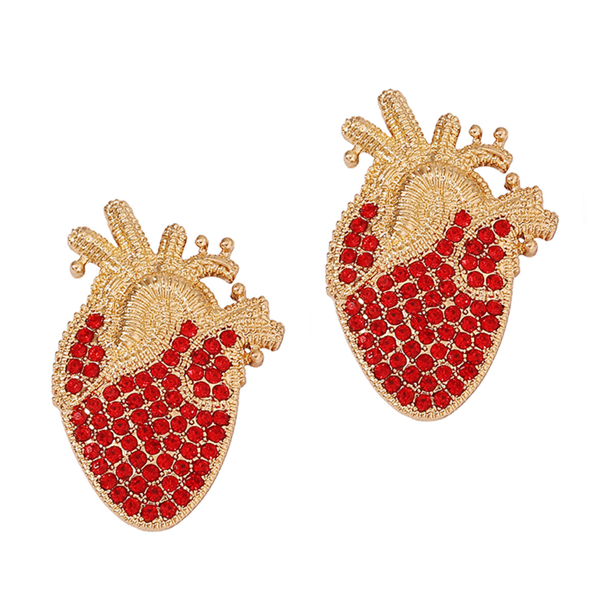 Perla Orecchino bellissimo con stile unico