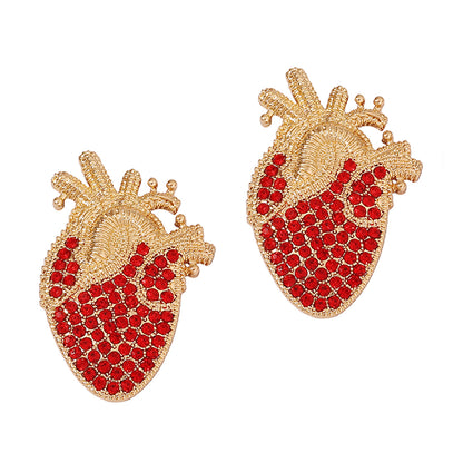 Perla Orecchino bellissimo con stile unico