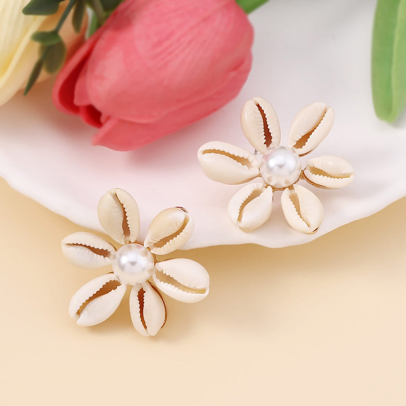 Orecchino vintage fatto a mano