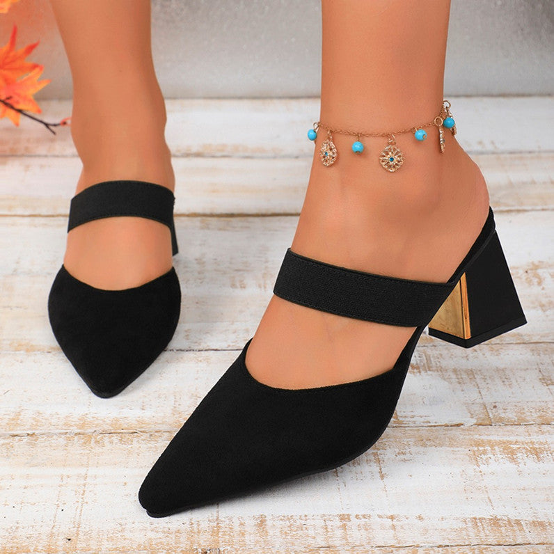 Scarpe Ortopediche Aggraziate dal Look Moderno